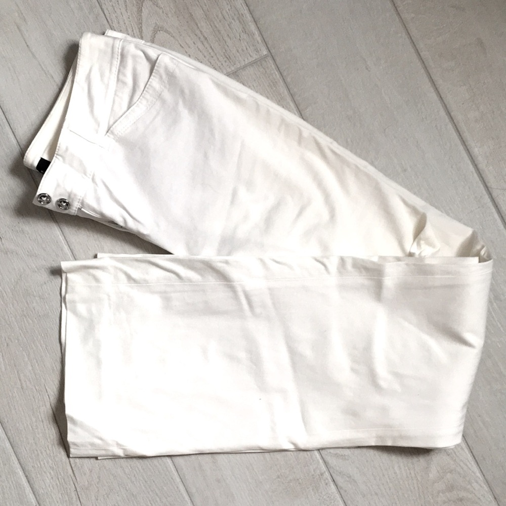 NEW White House black market dress pants